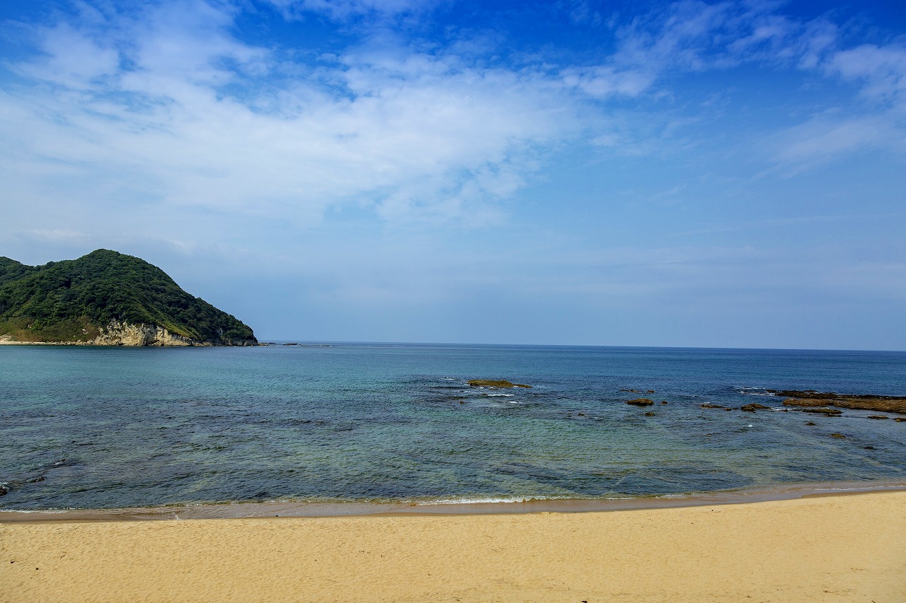 21年度終了 琴引浜掛津海水浴場 京丹後ナビ 京丹後市観光公社 公式サイト